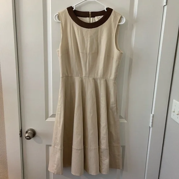 green emerald velvet dress Daisy Khaki Leaves Midi Dress – Finery London main image 0